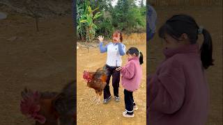 oh my god my chicken is amazing #funny #cute #bhoot