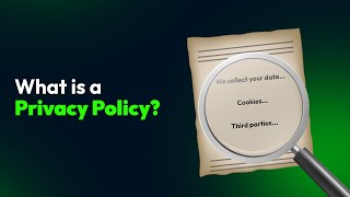What Is A Privacy Policy