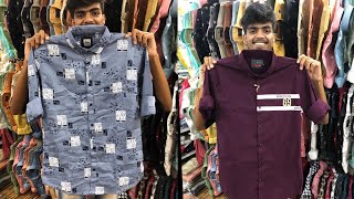 Shirts Wholesale Market | Best Lycra Shirts | Mumbai Wholesale trusted seller