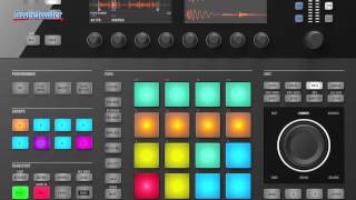 Native Instruments Maschine Studio Demo - Sweetwater Sound