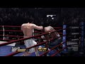 Average Fighter Steam Rolled In 1 Round  | Fight Night Champion