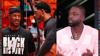 Shaq & Dwyane Wade on Butler and Haslem Altercation