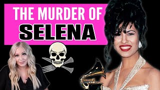 The Murder of Selena: The Tejano music superstar is gunned down by her fan club manager.