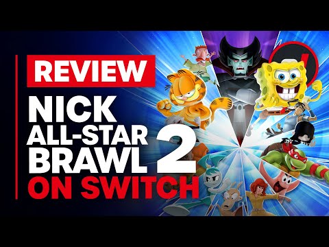 Nickelodeon All-Star Brawl 2 Nintendo Switch Review – Is It Worth It?