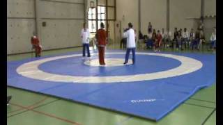 PANKRATION FRENCH NATIONAL CHAMPIONSHIPS 2009 (FPAF), women -65kg