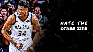 Giannis Antetokounmpo Mix ~ "Hate The Other Side"