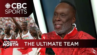 'That victory, was Canada's victory': Bruny Surin on that legendary 1996 Olympic relay gold