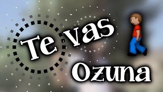 Video Star! Te vas - Ozuna