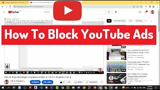 How To ads block on YouTube | Block ads | UPDATED (2023)