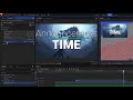 hitfilm express 2018 basic editing tutorial