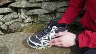 Lightweight hiking boots | Best value: Merrell Capra Bolt Mid