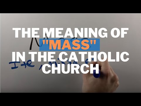 What is the significance of the Notre Dame Mass?