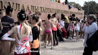 Back To Kyrgyzstan - A Photographic Journey with Jean Gaumy: A Day in Bishkek, Episode 1