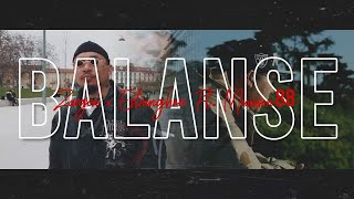 Balanse - Zargon ❌ Estranghero Ft. Moonson88 (Official Music Video)