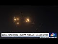 Chicago Jewish community reacts to Iran's missile attack on Israel