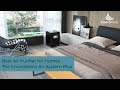 Best Air Purifier for Homes: The EnviroKlenz Air System Plus