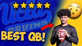 Dante Moore will be a Great QB for UCLA | Film Breakdown Analysis