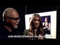 Celine Dion singing 'Bad Romance'