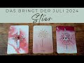 Stier 🌷 Juli 2024 🌷 Deine Bestimmung ruft nach dir | Tarot & Orakel Reading