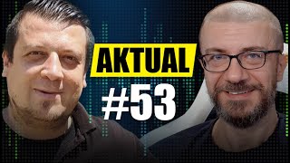 Elvis Duspara \u0026 Domagoj Pintarić: AKTUAL #53 (rukomet, Trump, crypto, bojkot)