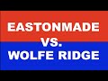 EASTONMADE AXIS vs. WOLFE RIDGE 17VS  VERTICAL WOOD SPLITTERS!