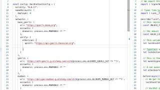 Verifying Smart Contracts