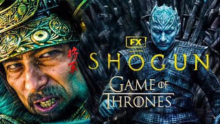 SHOGUN FX: HONOR & DUTY (Game of Thrones Theme ∙ GOT) || Hiroyuki Sanada ∙ Anna Sawai ∙ Cosmo Jarvis