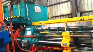 Stable performance aluminum extrusion press-New Design