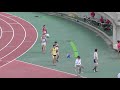 2019 東北陸上競技選手権 男子 100m 予選3組