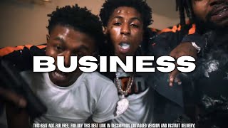 [AGGRESSIVE] NBA Youngboy Type Beat 2023 "Business"