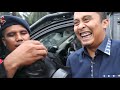 gegerr ada yang mengejutkan saat vasco sidak barakuda dan mobil gas air mata brimob