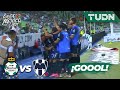 ¡CARDÍACO! Gol de Duván de último minuto | Santos 1-2 Rayados | Grita México BBVA AP2021 J10 | TUDN