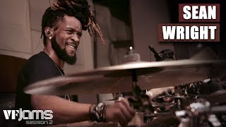 VFJams LIVE! - Sean Wright - Drum Cam