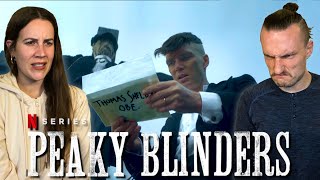 Peaky Blinders S5E2 Reaction | FIRST TIME WATCHING