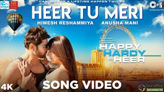 Happy Hardy And Heer : Heer Tu Meri Ranjhana Main Tera Full Video Song | Romantic Dance Anthem