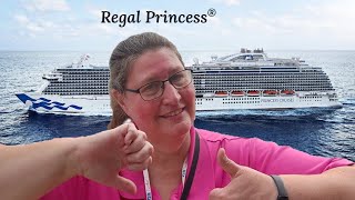 Would we travel on Princess again after our first time on the Regal Princess?