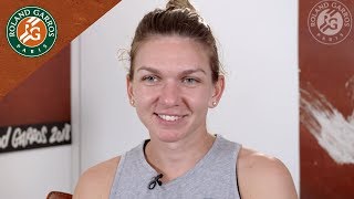 This Or That #4 - Simona Halep I Roland-Garros 2018