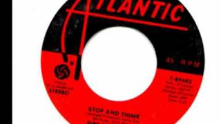 FIRE ON BLONDE -- Stop and Think