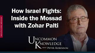 How Israel Fights: Inside the Mossad with Zohar Palti