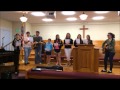 NCBC: Teen Choir: I Saw The Light