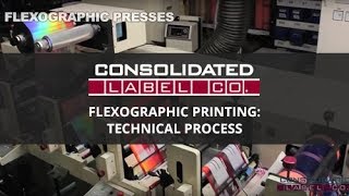 Flexographic Printing: Technical Process