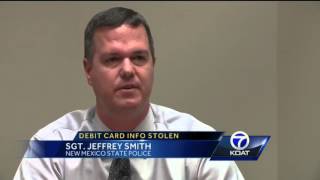 Police Baffled By Credit Union Fraud
