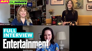 Rachel Brosnahan & Julia Hart's 'I'm Your Woman' Awardist Panel At AFI Fest | Entertainment Weekly