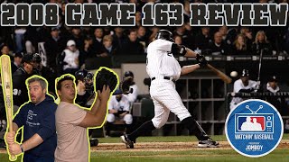 Watchin' Baseball | 2008 Game 163