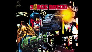 Judge Dredd. [PlayStation - Gremlin Graphics, Activision]. (1998). Full Play.