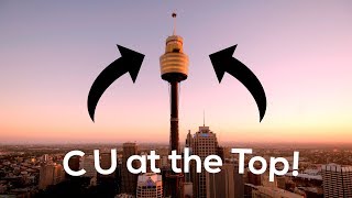 Sydney Tower Stair Challenge - Supporting Giant Steps