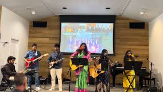 Rajula Rajaina Yesu Raju -  TCFNC Youth Band