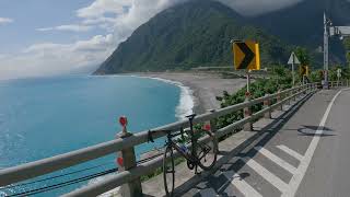 誰說學期中就不能單車環島? 大學生六天內獨推環島! 說走就走的旅行 cycling around Taiwan