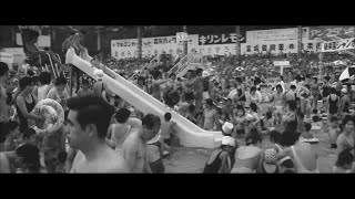 【昭和の活気】東京ドームの前身はジャンボプールだった！？　1973（昭和48）