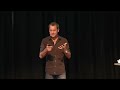 The mathematics of weight loss  Ruben Meerman  TEDxQUT (edited version)